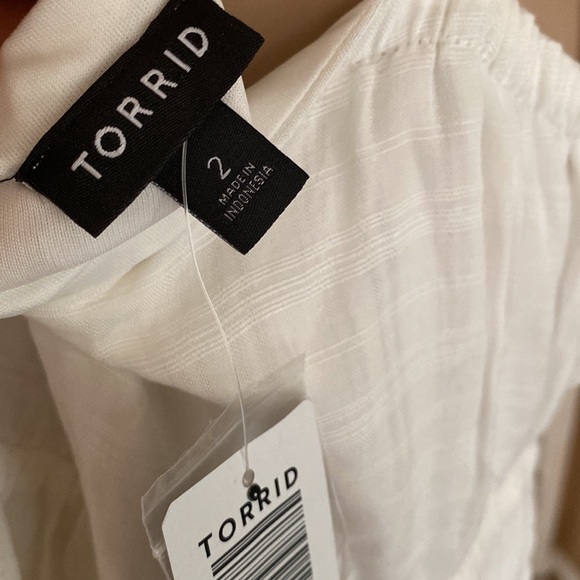 NWT Torrid dress cab - Picture 7 of 8